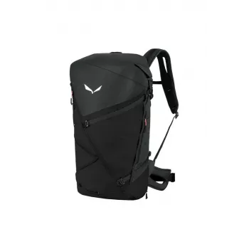 Mochila Salewa Puez 40+5L mulher - Black Out / Onyx