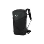 Mochila Salewa Puez 40+5L mulher - Black Out / Onyx