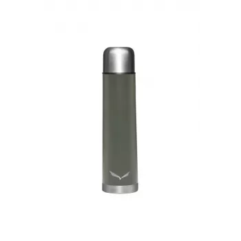 Garrafa térmica Salewa Rienza 0,75 l - verde-azeitona escuro