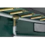 Trampolim SALTA Premium Ground Combo 427 cm verde
