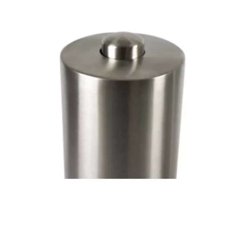 Moinhos elétricos de sal e pimenta em aço inoxidável Salter 7522 SSTUR15UP3 (conjunto de 2)