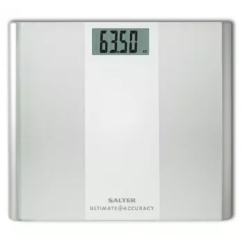 Balança de pessoas eletrónica Salter 9009 WFEU12 Ultimate Accuracy, branca