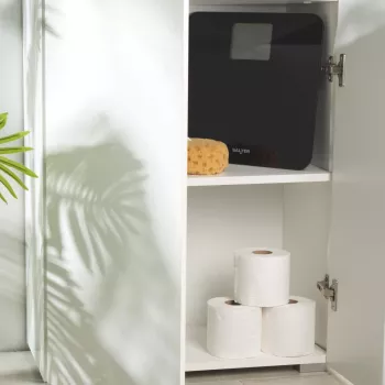 Balança de casa de banho Salter 9049 BK3RCEU16 Max, preta