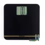 Balança de pessoa Salter 9075 BGFEU12 Max, preta/dourada