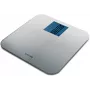 Balança de pessoas eletrónica digital Salter 9075 SCFEU12 Max, prateada