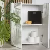 Balança de pessoa eletrónica compacta Salter 9207 BGHCFEU12, preta