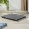 Balança de pessoa eletrónica compacta Salter 9207 BGHCFEU12, preta