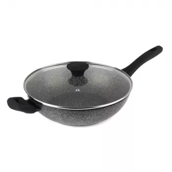 Wok Salter BW05753S2EU7 Megastone 28 cm