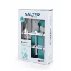 Conjunto de 16 peças de talheres Salter BW065272EU7 Bakewell