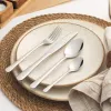 Conjunto de 24 peças de talheres Salter BW065283EU7 Bakewell