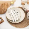 Conjunto de 24 peças de talheres Salter BW065283EU7 Bakewell