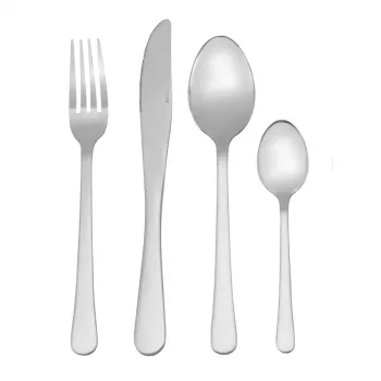 Conjunto de 24 peças de talheres Salter BW065283EU7 Bakewell