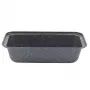 Forma retangular Salter BW070371EU7 Marblestone 27 cm, prateado