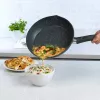 Salter BW09071AR Easy Pour conjunto de 2 frigideiras