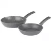 Salter BW09071AR Easy Pour conjunto de 2 frigideiras