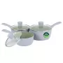 Salter BW092831EU7 Earth conjunto de 3 panelas (16/18/20cm)