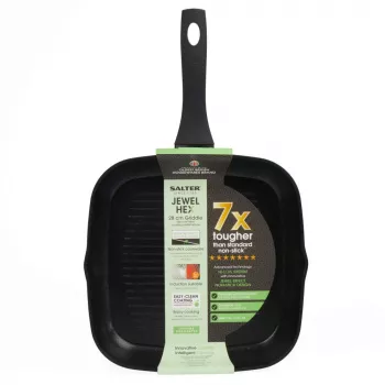 Grelhador Salter BW116231SA Jewel Hex 28 cm