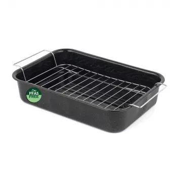 Salter BW128142EU7 Frigideira 34 cm com grelha