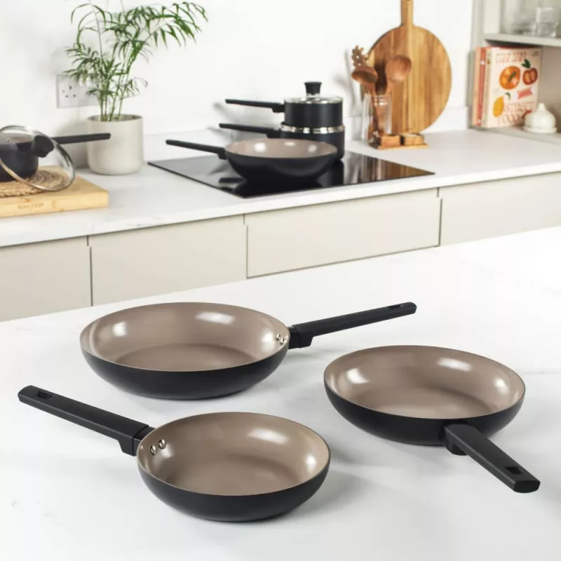 Salter BW12871EU7 frigideira de cerâmica 24 cm