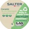 Salter BW12877AS panela de cerâmica, 16 cm