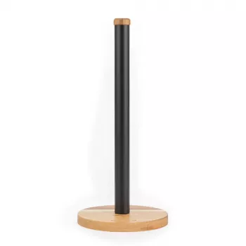 Salter BW135651EU7 Toronto Suporte para rolo de cozinha, preto