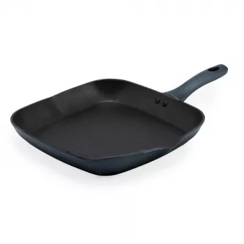Salter BW13594DU Megastone Excellence Frigideira grill 28cm, cinzento