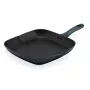 Salter BW13594DU Megastone Excellence Frigideira grill 28cm, cinzento