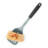 Salter BW13601DU Excellence Conjunto de 5 utensílios de cozinha com suporte giratório, preto e prateado