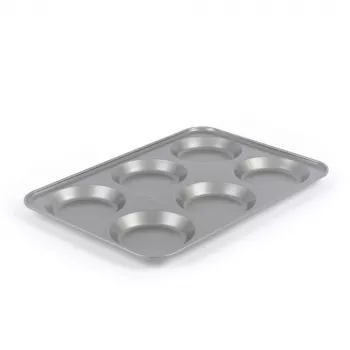 Salter BW13670 Essentials Forma para Yorkshire pudding com 6 cavidades