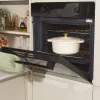 Salter BW13771C Chester Caçarola de ferro fundido 3.4L 24 cm, creme