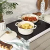 Salter BW13771C Chester Caçarola de ferro fundido 3.4L 24 cm, creme