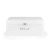 Salter BW14044EU7 Boston Caixa de pão, branco gelo
