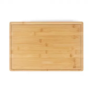 Tábua de corte Salter BW14109 Simple Prep Bamboo 45 x 30 cm