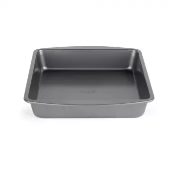 Frigideira quadrada Salter BW14176 100% aço carbono reciclado 21cm