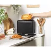 Salter BW14372 Alchemy Conjunto de bancada 4 peças, preto