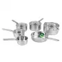 Salter BW14387 Signature Conjunto de 6 frigideiras