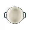 Salter BW14433GR Caçarola rasa em ferro fundido Chester 2L 20 cm, verde