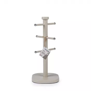 Salter BW14448O Pebble Suporte para canecas, bege
