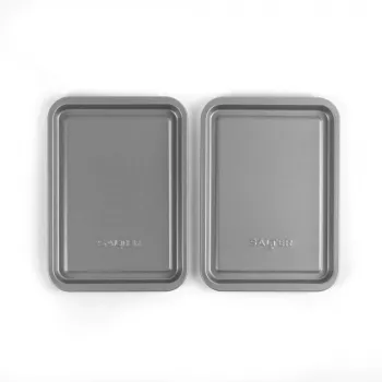 Salter BW14465 Conjunto de 2 tabuleiros de forno Essential