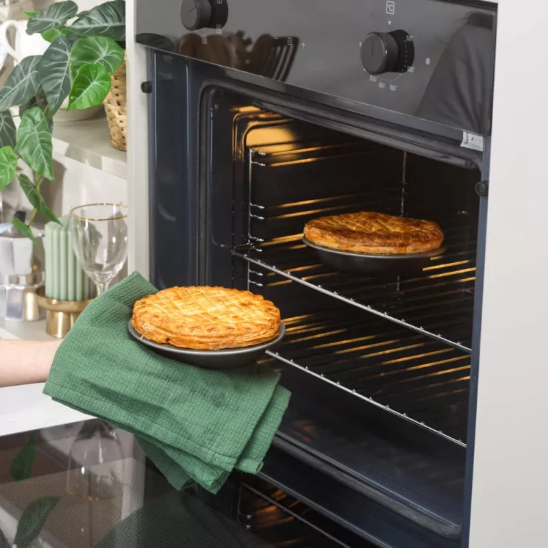 Salter BW14467 Essential conjunto de 2 travessas ovais fundas para forno