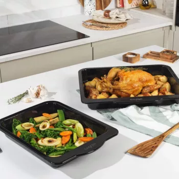 Salter BW14481 Brilliance tabuleiro de forno 40 cm