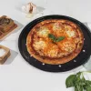 Salter BW14483 Brilliance tabuleiro para pizza 32 cm aço carbono antiaderente cinzento