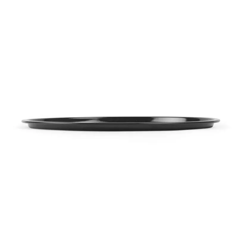 Salter BW14483 Brilliance tabuleiro para pizza 32 cm aço carbono antiaderente cinzento