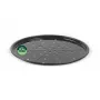 Salter BW14483 Brilliance tabuleiro para pizza 32 cm aço carbono antiaderente cinzento