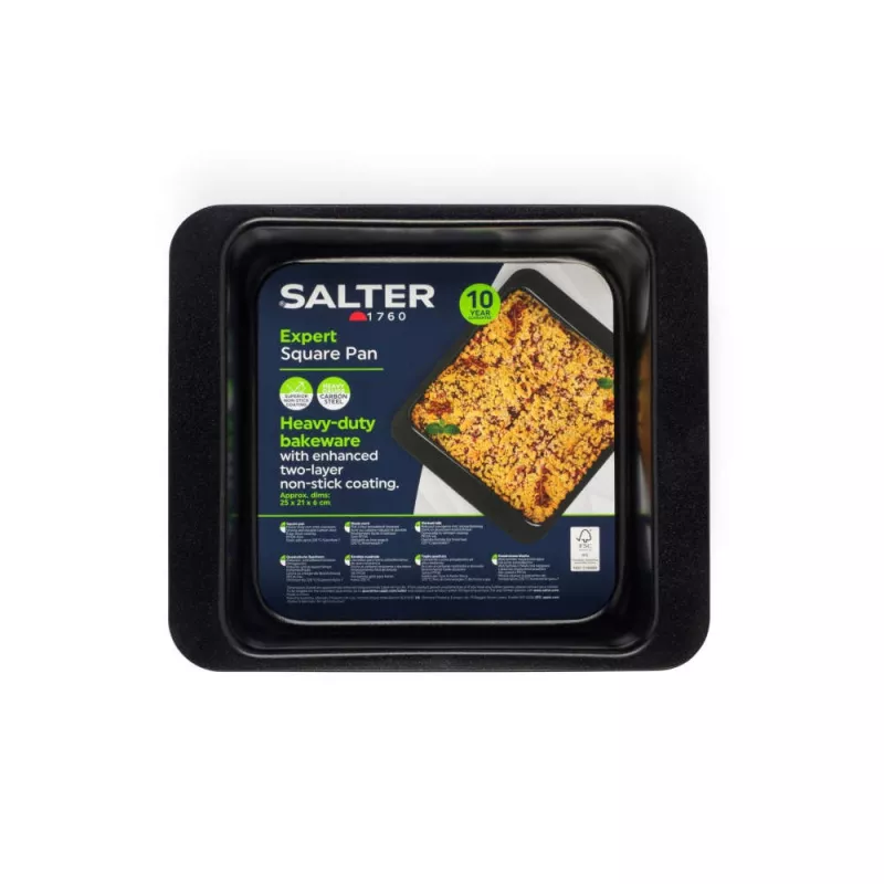 Salter BW14530 Expert forma quadrada