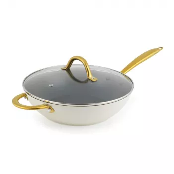 Salter BW14607 Aerotech Professional Wok 28 cm