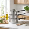 Salter BW14627 Expert Conjunto de 3 frigideiras (16/18/20 cm)