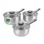 Salter BW14627 Expert Conjunto de 3 frigideiras (16/18/20 cm)