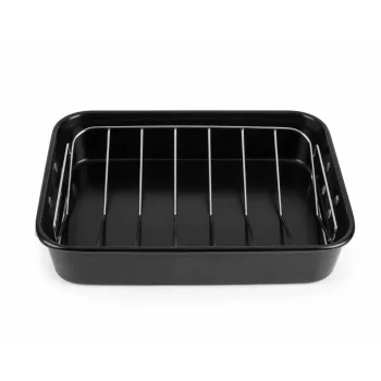 Assadeira Salter BW14767 Expert 34 cm com grelha