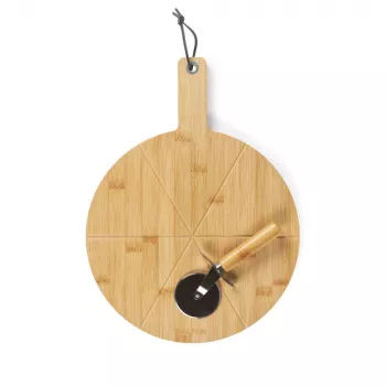 Conjunto de tábua e cortador de pizza Toronto 12 polegadas Salter BW14821